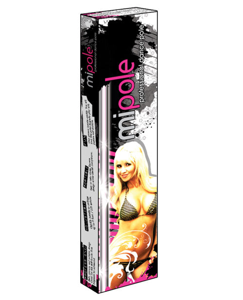 MiPole Professional Dance Pole | Pleasura