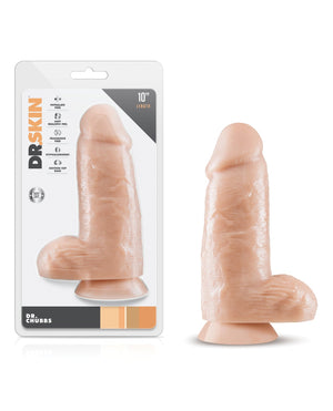 Blush Dr. Skin Dr. Chubbs - Flesh | Pleasura