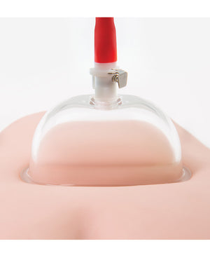 Blush Temptasia Advanced Pussy Pump System | Pleasura