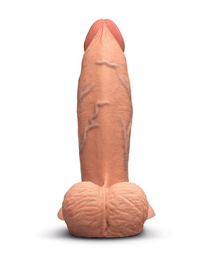 b-Vibe Slipskin 7" Girthy | Pleasura