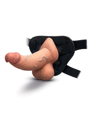 b-Vibe Slipskin 6.5" Curvy | Pleasura