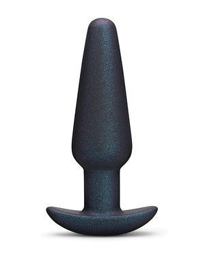 Hefty Weighted Silicone Plug | Pleasura
