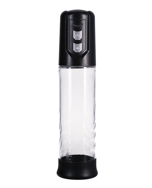 Rock Solid Auto Penis Pump | Pleasura