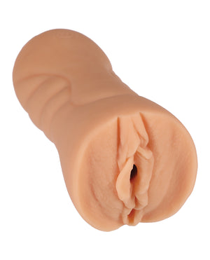 Signature Strokers Set ULTRASKYN Stroker & 8" Cock w/Removable Vac-U-Lock Suction Cup - Leolulu | Pleasura