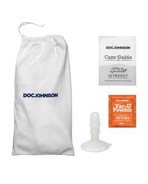 Signature Cocks 7.5" ULTRASKYN Cock w/Removable Vac-U-Lock Suction Cup - Leo Vice | Pleasura