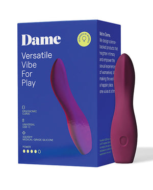 Dame Dip 2.0 Versatile Vibe | Pleasura