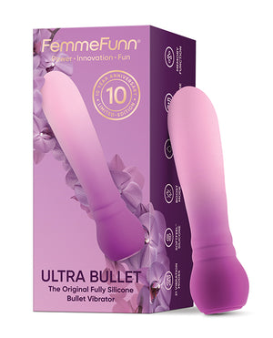 Femme Funn Anniversary Ultra Bullet Massager - Orchid | Pleasura