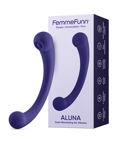 Femme Funn Aluna | Pleasura