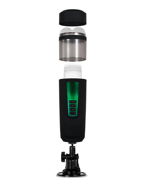 Gender X Message In a Bottle - Black | Pleasura