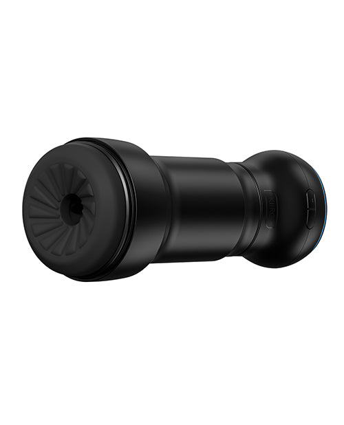 Kiiroo Feel Pocket + Power Blow - Black | Pleasura