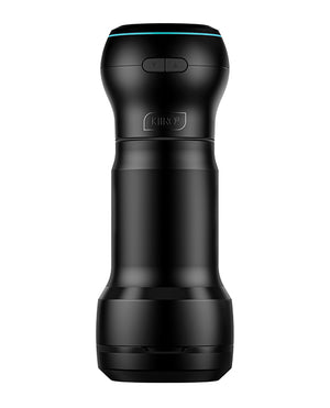 Kiiroo Feel Pocket + Power Blow - Black | Pleasura