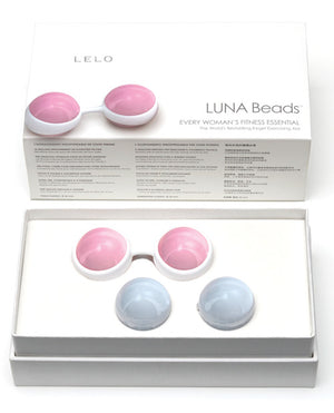 LELO Luna Beads | Pleasura