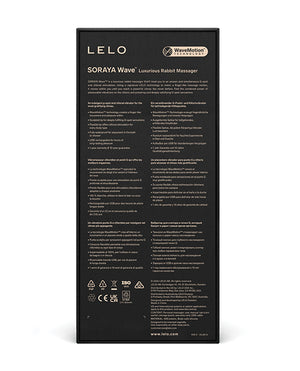 LELO Soraya Wave | Pleasura