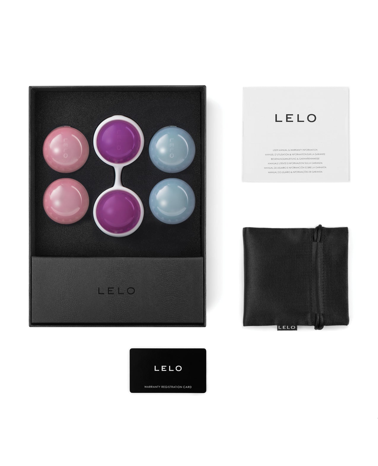 LELO Beads Plus | Pleasura