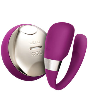 LELO Tiani 3 - Deep Rose | Pleasura