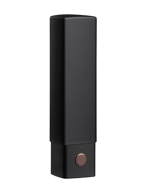 Lovense Exomoon Lipstick Vibe - Red | Pleasura
