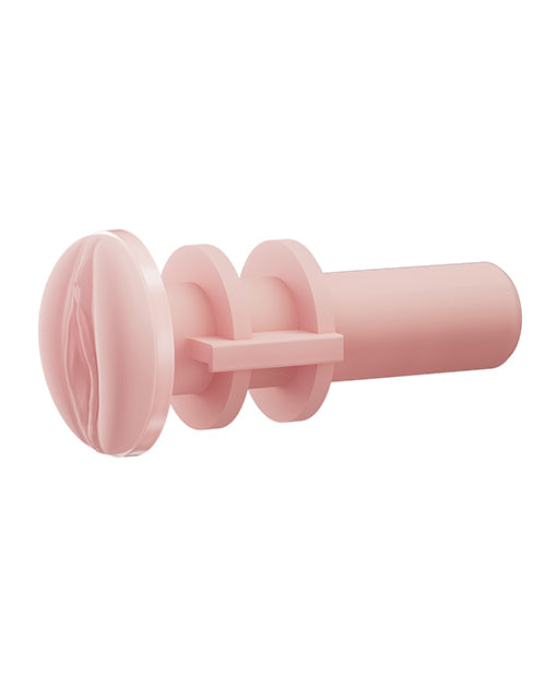 Lovense Vagina Sleeve for Solace - Pink | Pleasura