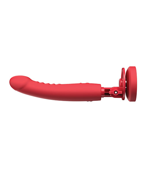Lovense Mission 2 Touch-Sensitive Tech - Red | Pleasura