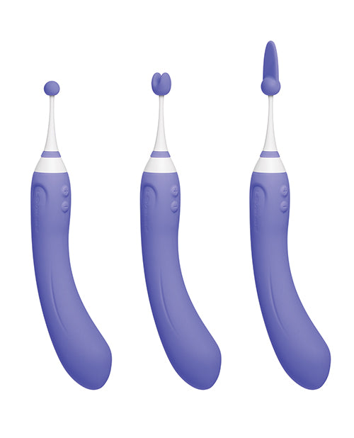Lovense Hyphy Hi-Frequency Stimulator - Purple | Pleasura