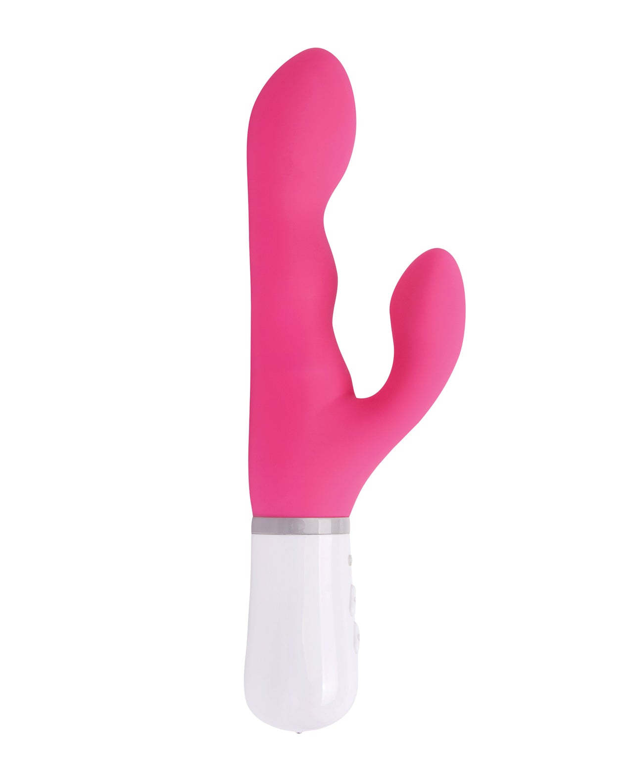 Lovense Nora Rotating Head Rabbit - Pink | Pleasura