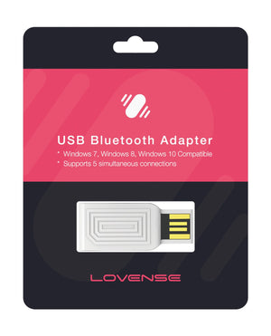 Lovense USB Blue Tooth Adapter | Pleasura