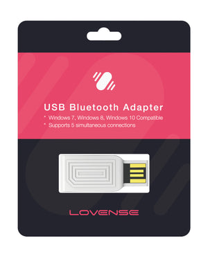 Lovense USB Blue Tooth Adapter | Pleasura