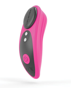Lovense Ferri Panty Vibe - Pink | Pleasura