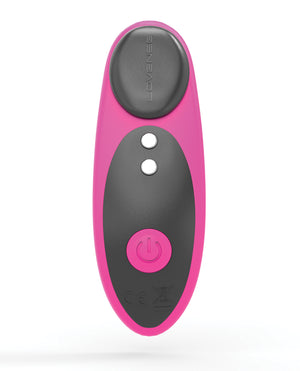 Lovense Ferri Panty Vibe - Pink | Pleasura