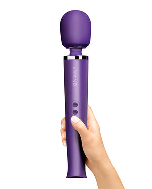 Le Wand Rechargeable Massager | Pleasura