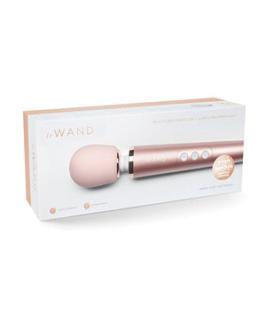 Le Wand Petite Rechargeable Vibrating Massager | Pleasura