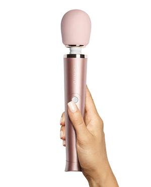 Le Wand Petite Rechargeable Vibrating Massager | Pleasura