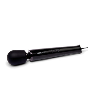 Le Wand Powerful Plug-In Vibrating Massager | Pleasura