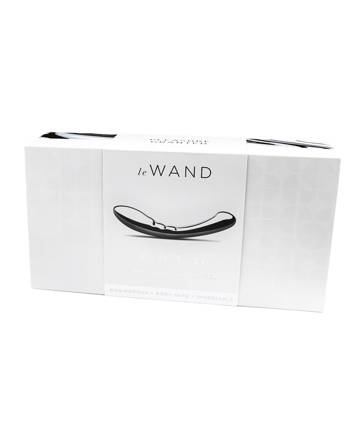Le Wand Stainless Steel Arch | Pleasura