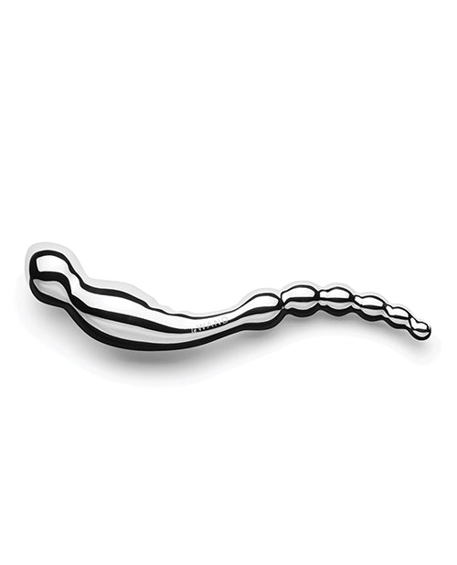 Le Wand Stainless Steel Swerve | Pleasura
