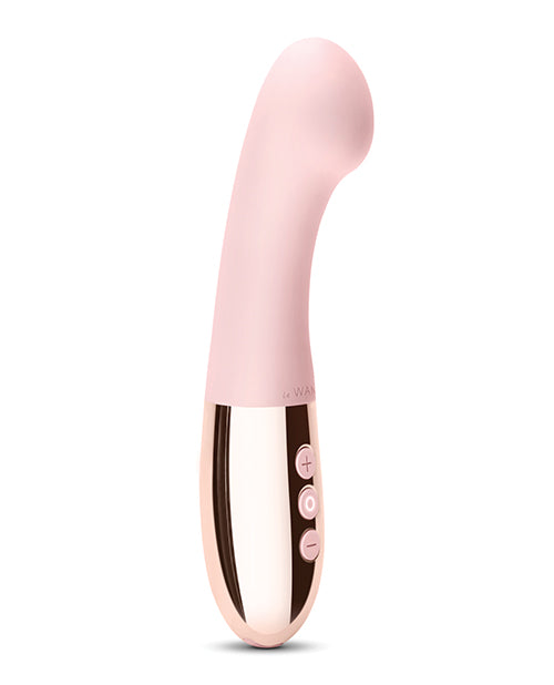 Le Wand GEE G-Spot Targeting Rechargeable Vibrator | Pleasura