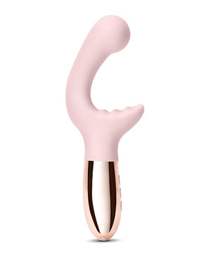 Le Wand XO Double Motor Wave Rechargeable Vibrator | Pleasura