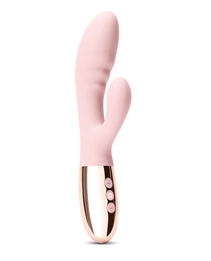 Le Wand BLEND Double Motor Rabbit Rechargeable Vibrator | Pleasura