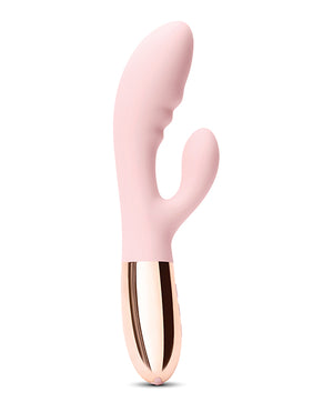 Le Wand BLEND Double Motor Rabbit Rechargeable Vibrator | Pleasura