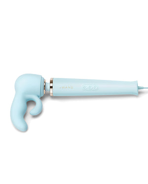 Le Wand Dual Weighted Silicone Attachment | Pleasura