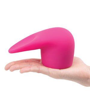 Le Wand Flick Flexible Silicone Attachment | Pleasura