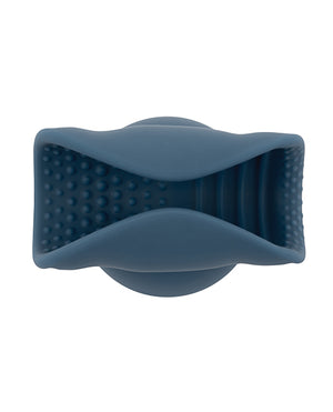 Le Wand Stroke Silicone Penis Play Attachment | Pleasura