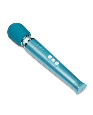 Le Wand Dive Submersible & Rechargeable Vibrating Massager - Blue | Pleasura