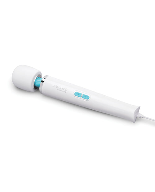 Le Wand Classique Plug-In Wand Massager | Pleasura