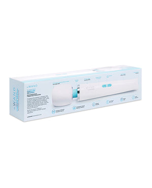 Le Wand Classique Rechargeable Wand Massager | Pleasura