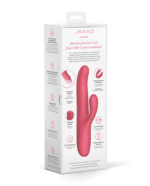 Le Wand Thrust | Pleasura