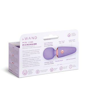 Le Wand Mini Micro Wand | Pleasura
