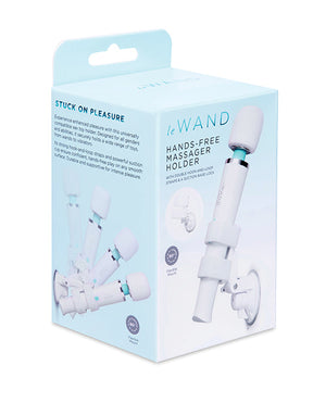 Le Wand Classique Hands-Free Massager Holder | Pleasura