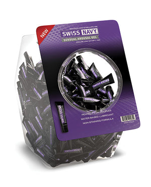 Swiss Navy Sensual Arousal Gel | Pleasura