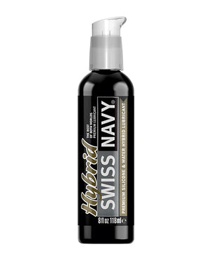 Swiss Navy Premium Hybrid Lubricant | Pleasura