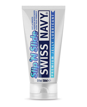 Swiss Navy Slip'N Slide Premium Jelly Lubricant | Pleasura